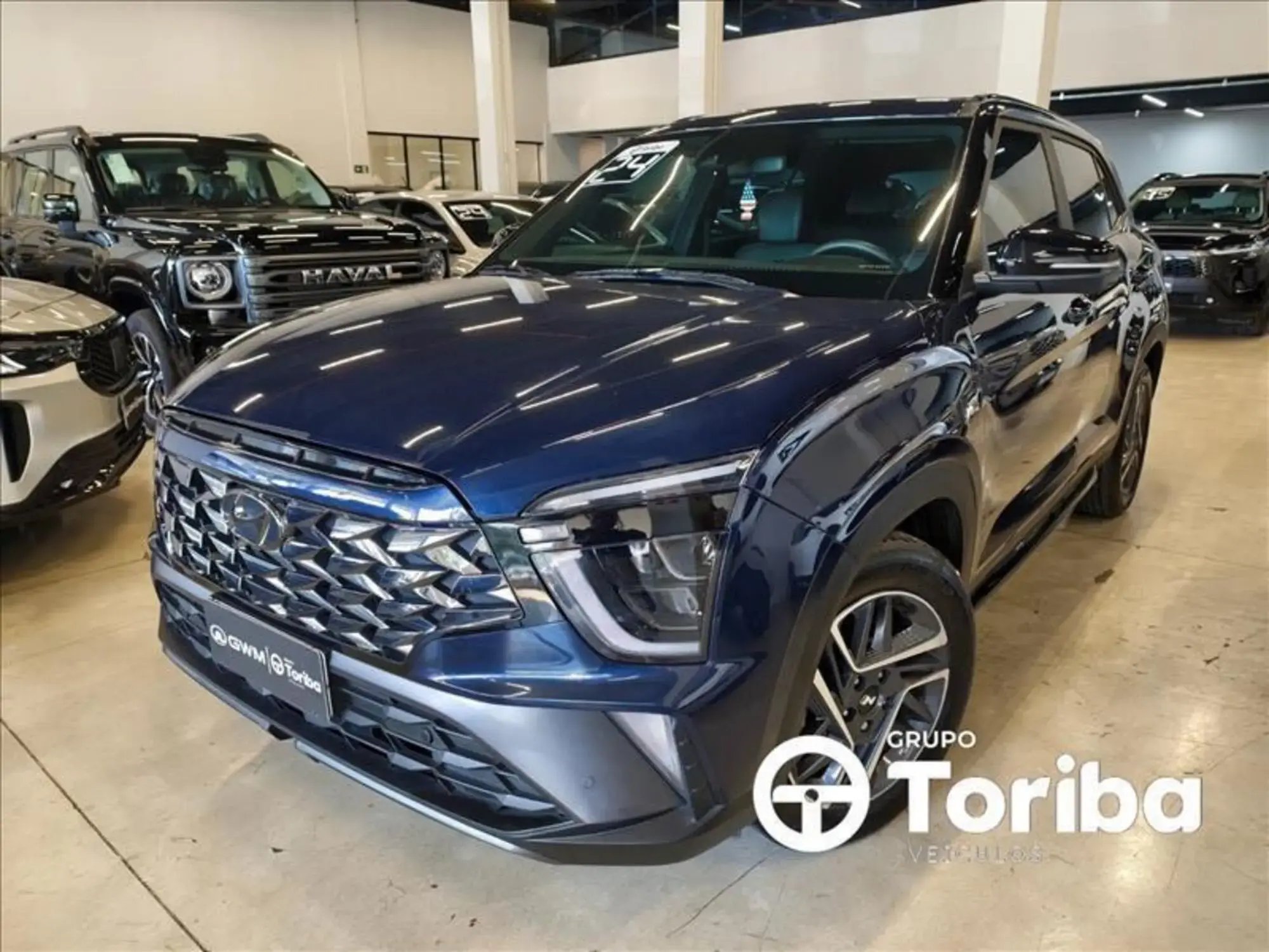 Creta 1.0 Tgdi N Line