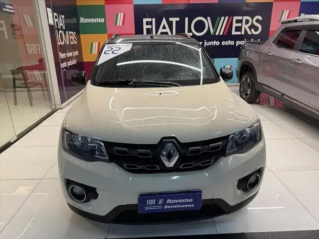 Renault KWID 1.0 12V SCE FLEX INTENSE MANUAL