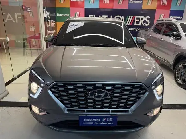 Hyundai CRETA 1.0 TGDI FLEX LIMITED AUTOMÁTICO