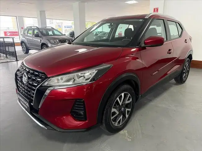 Nissan KICKS 1.6 16V FLEXSTART SENSE XTRONIC