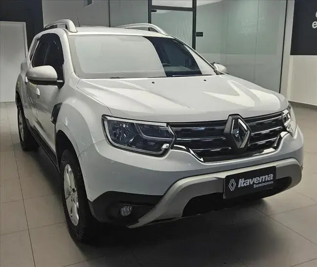 Renault DUSTER 1.6 16V SCE FLEX INTENSE X-TRONIC