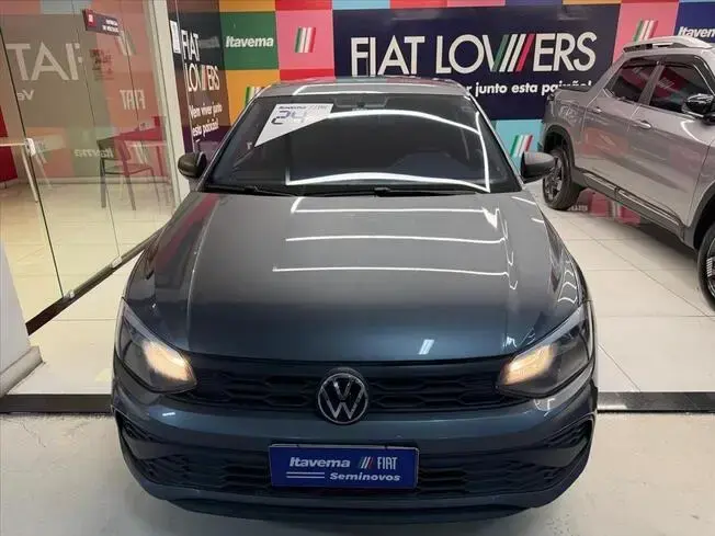 Volkswagen POLO 1.0 MPI TRACK MANUAL