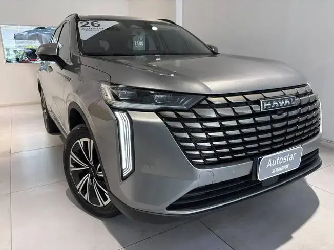 Gwm Haval H6 PHEV19