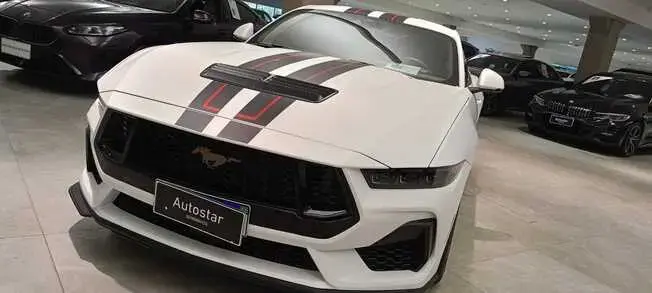 Ford Mustang GT Performance Mec