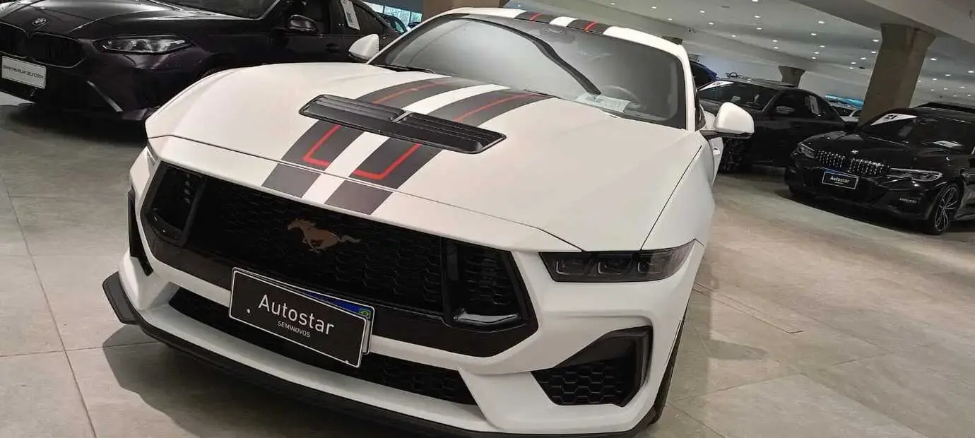 galeria Mustang