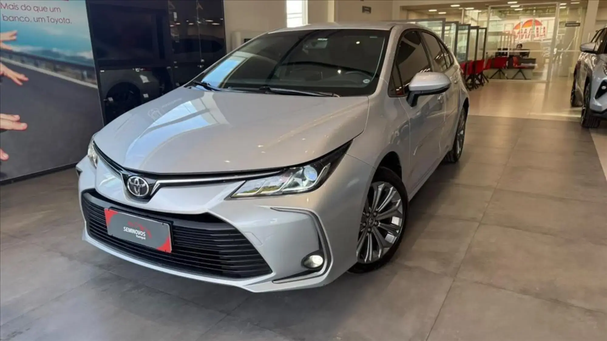 Corolla 2.0 Vvt-Ie Flex Xei Direct Shift