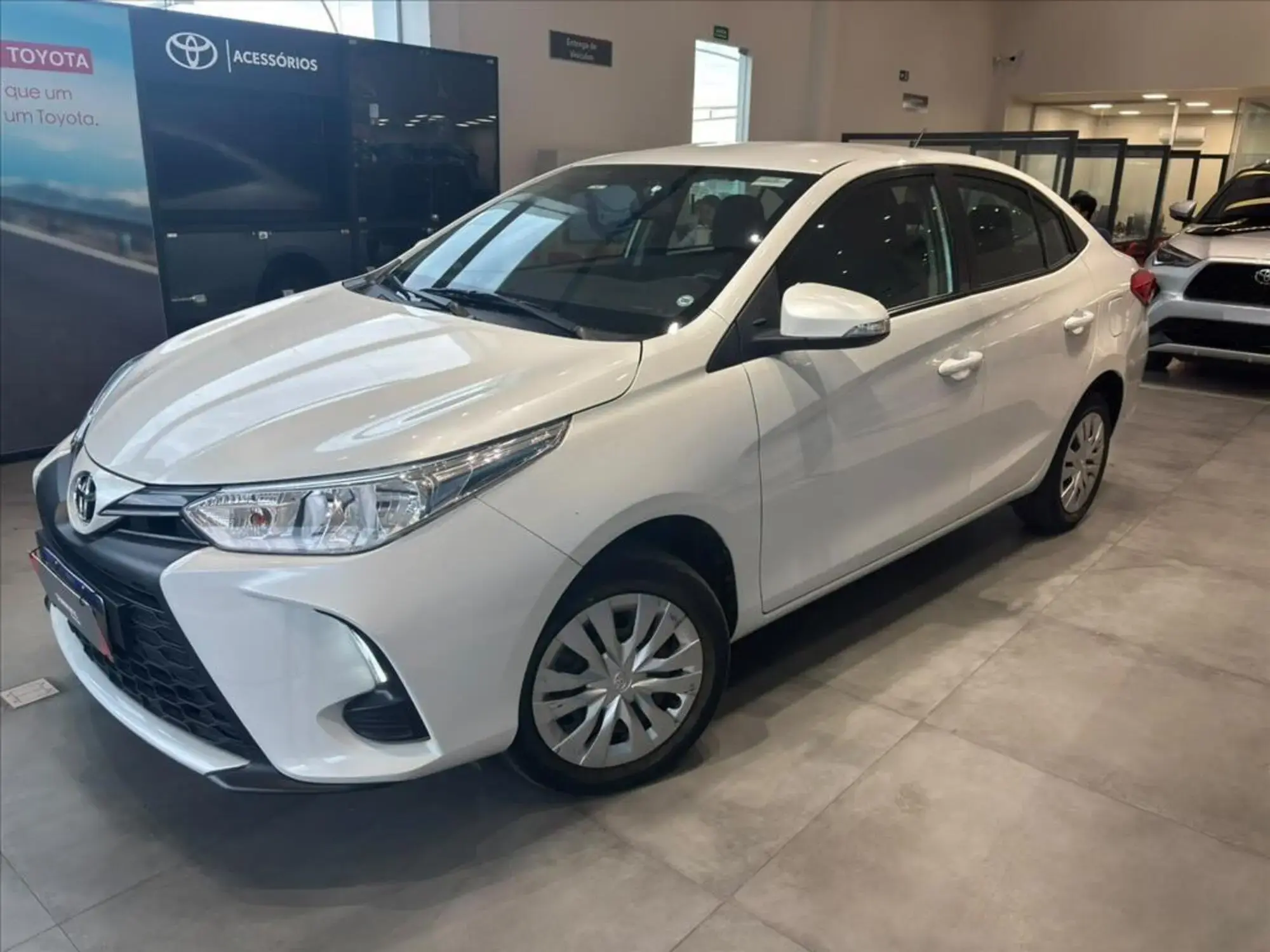 Yaris 1.5 16V Flex Xl Multidrive