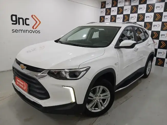 TRACKER 1.0 TURBO FLEX LT AUTOMÁTICO
