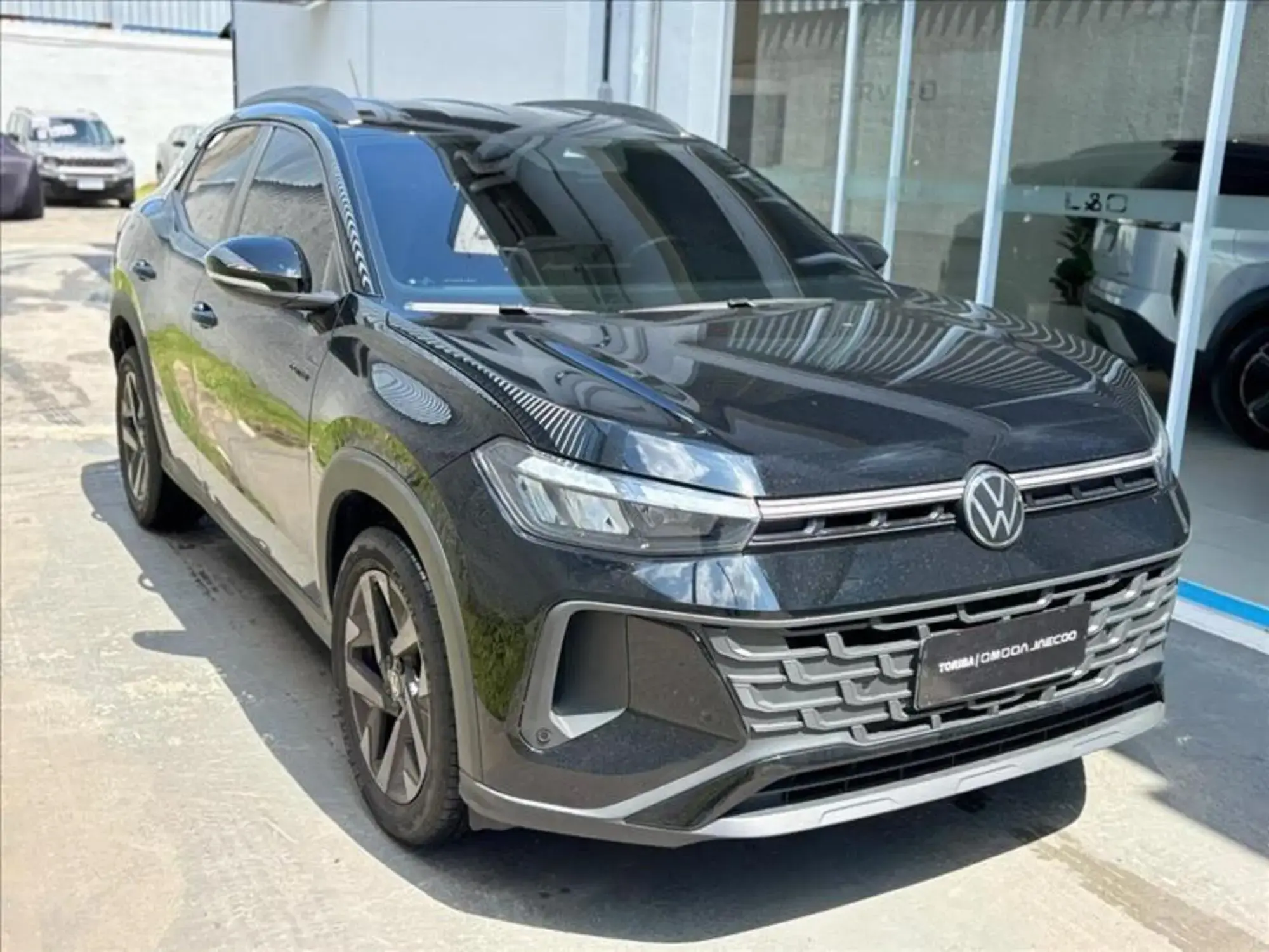 Tera 1.0 170 Tsi High