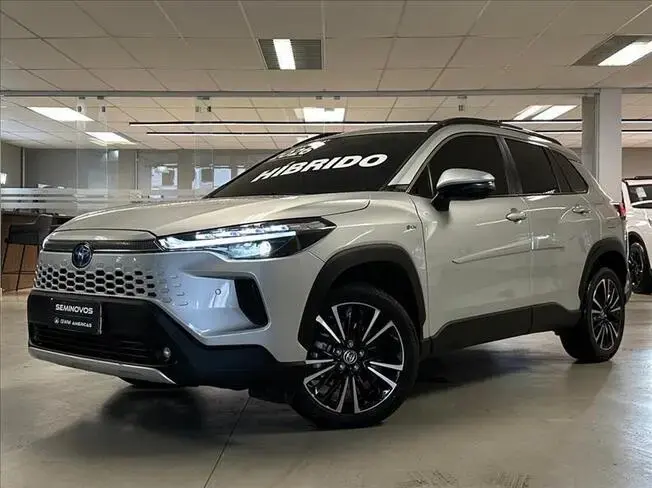 COROLLA CROSS