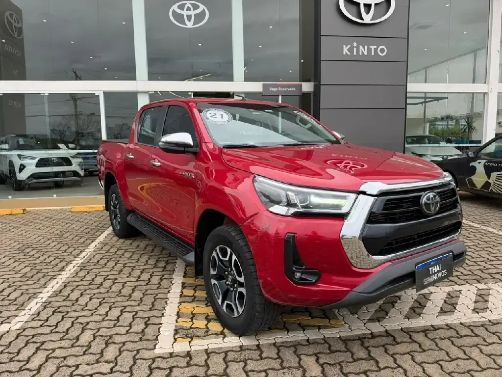 galeria HILUX