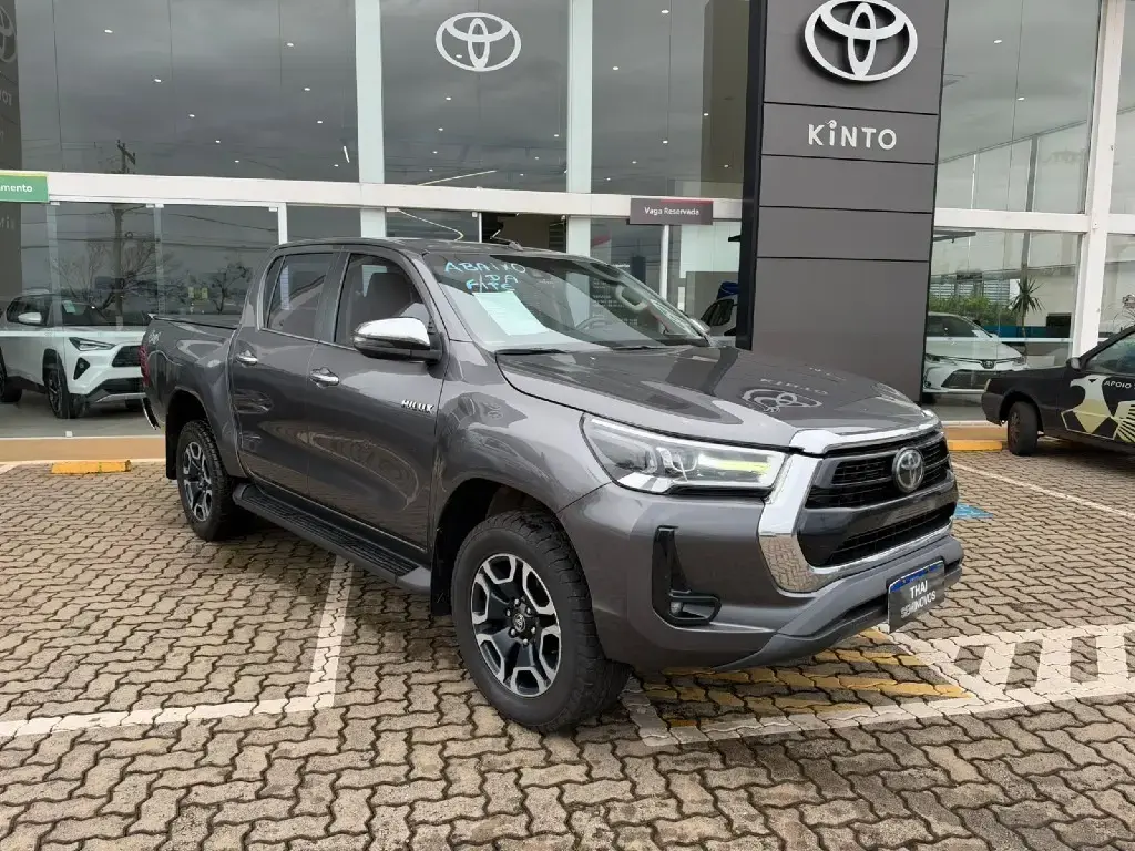 galeria HILUX
