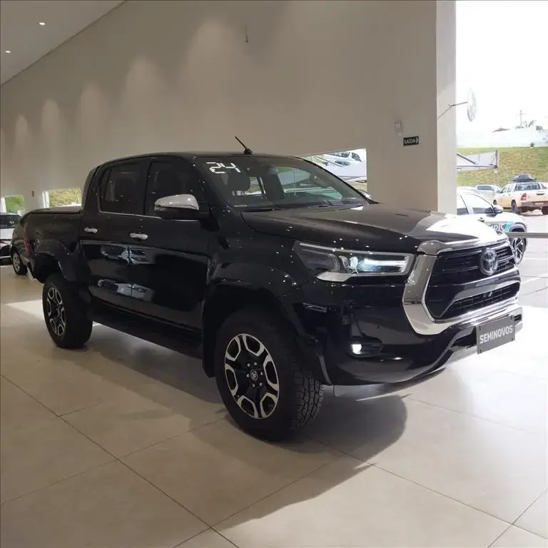 galeria HILUX
