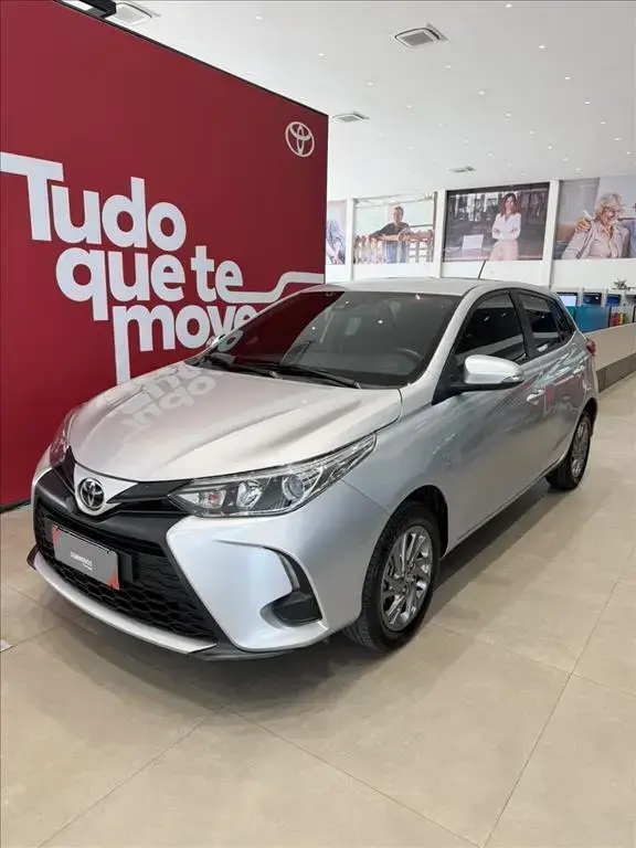 galeria YARIS