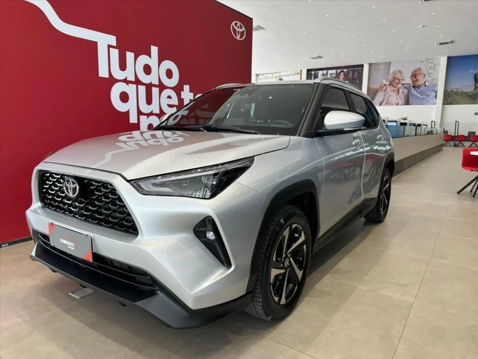 Yaris Cross 1.5 Vvt-I Flex Xre Cvt 2
