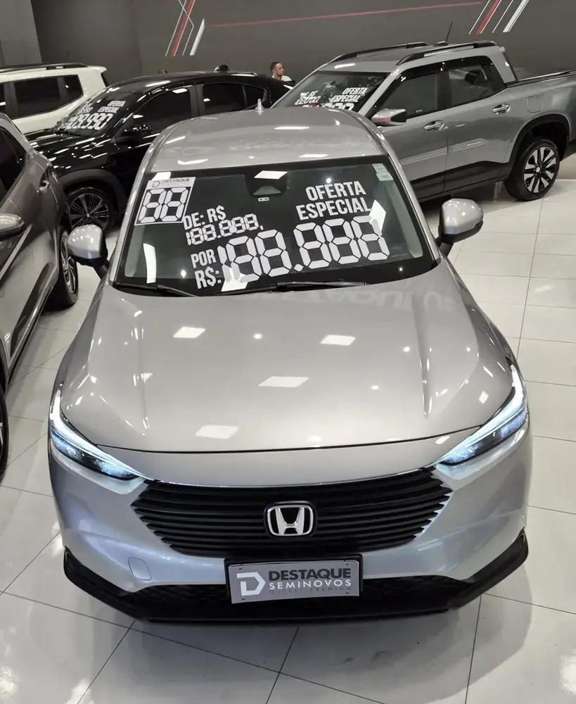 galeria HR-V