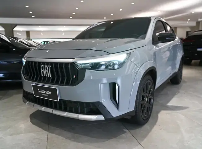 Fiat Fastback Limited Edition