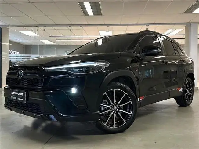 COROLLA CROSS