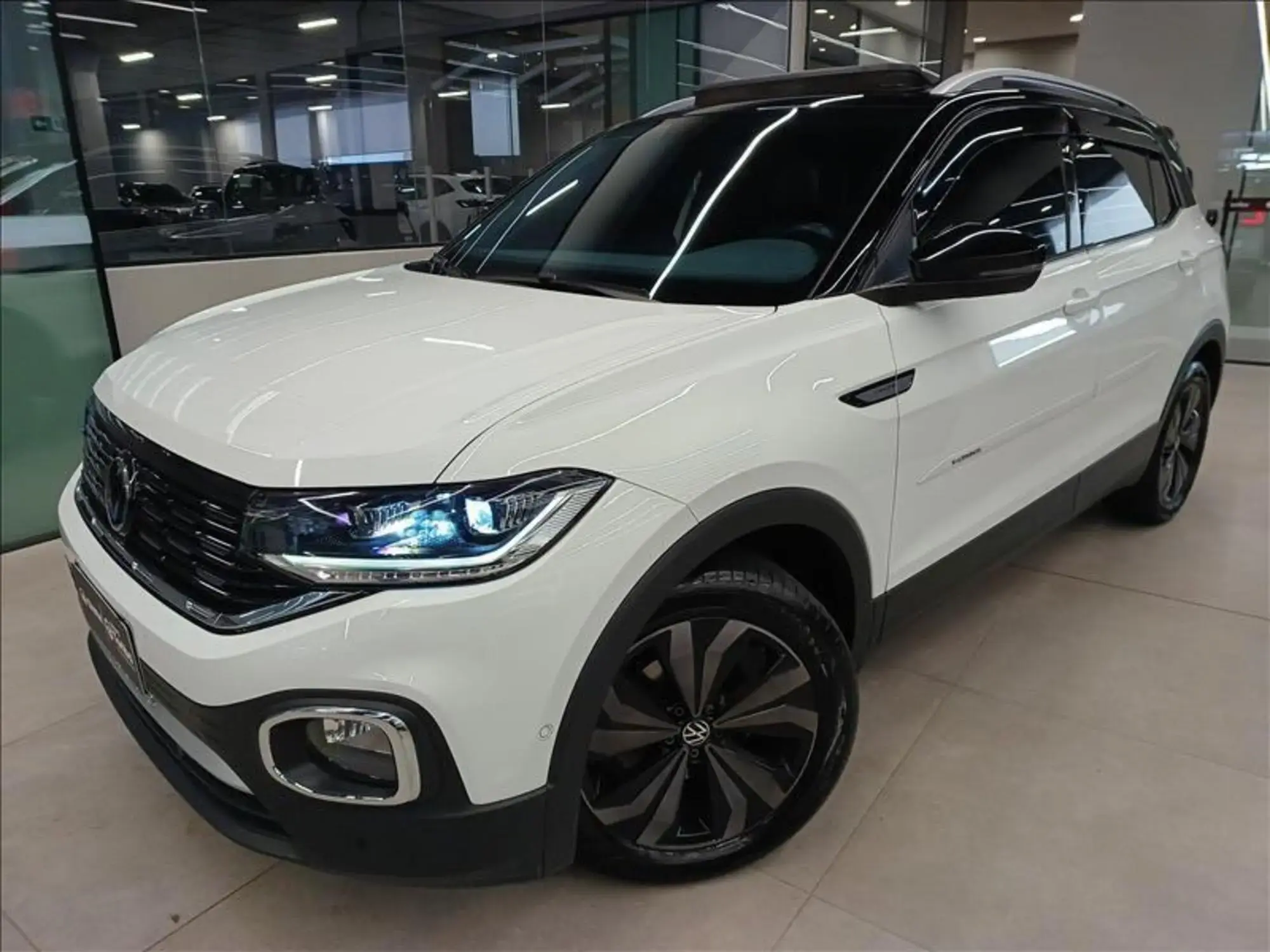T-Cross 1.0 200 Tsi Comfortline