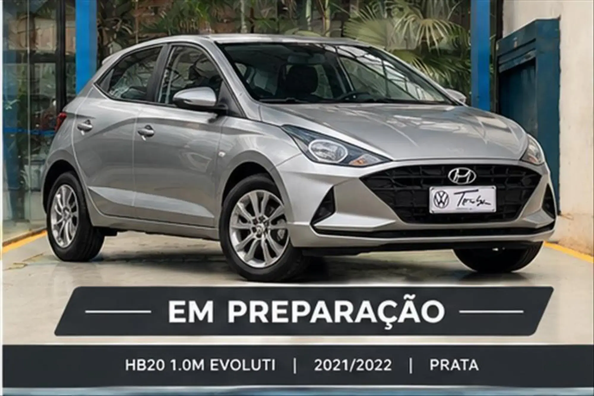 Hb20 1.0 12V Evolution 4