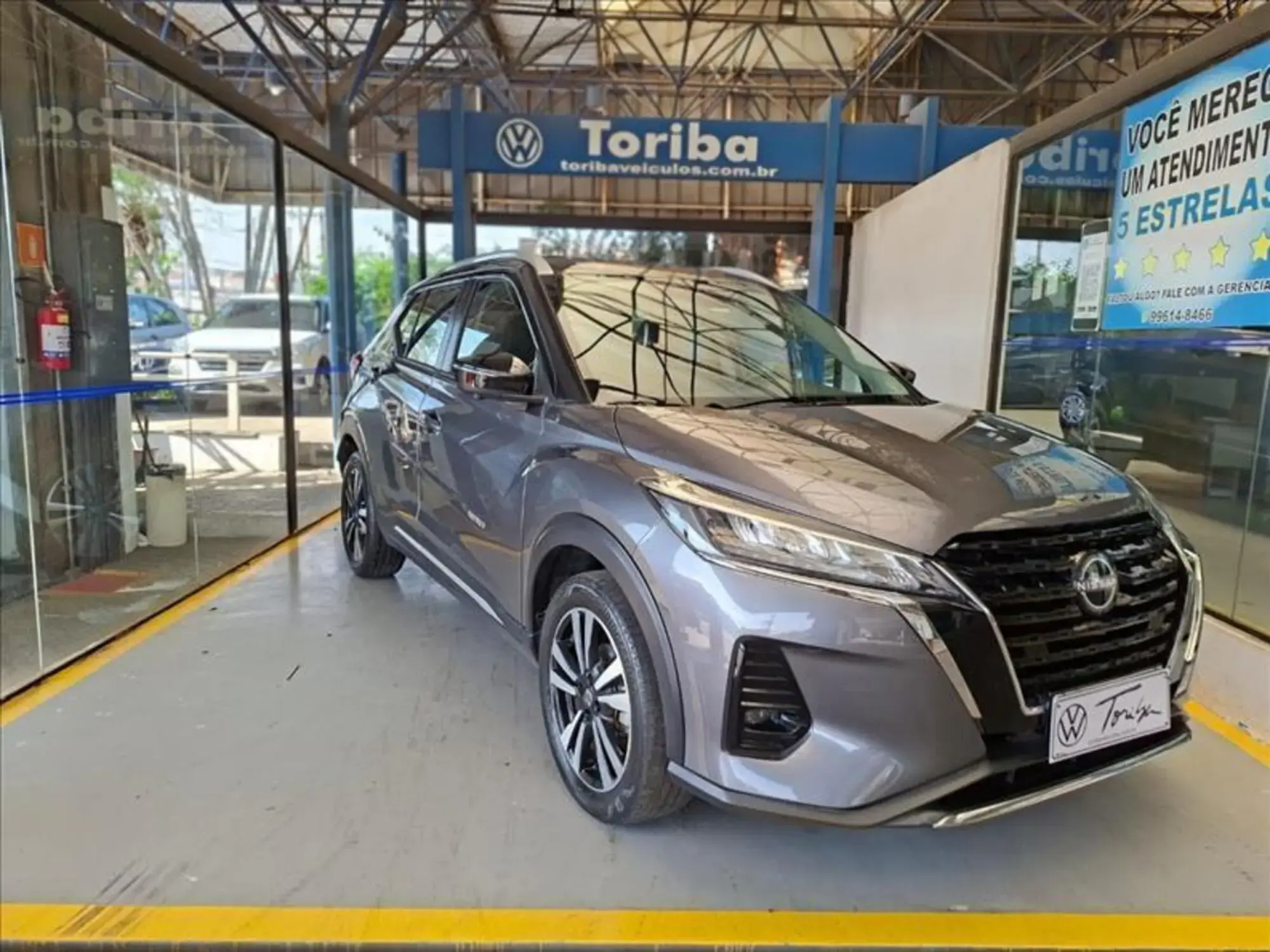 Kicks 1.6 16Vstart Exclusive