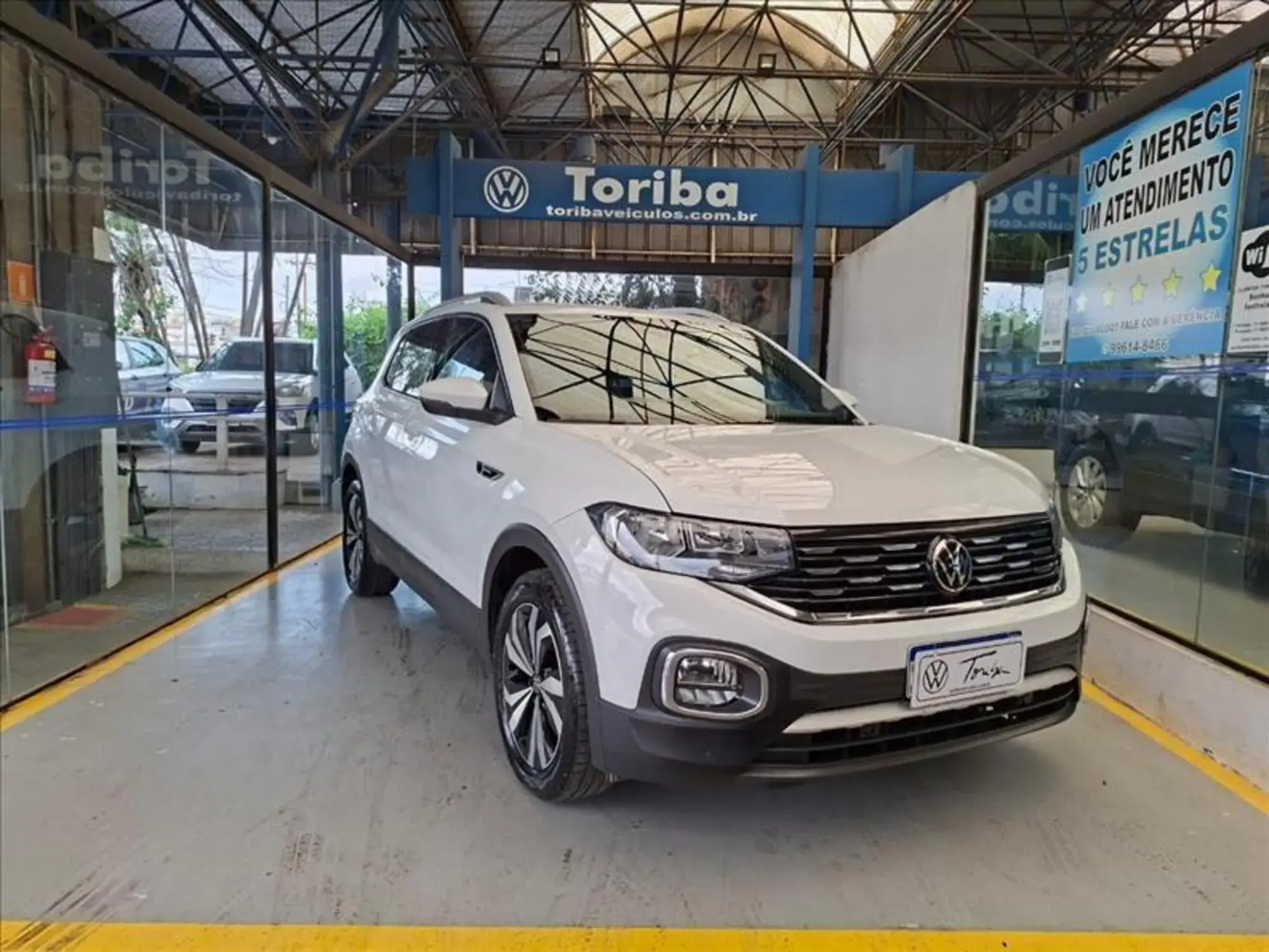 T-Cross 1.4 250 Tsi Highline