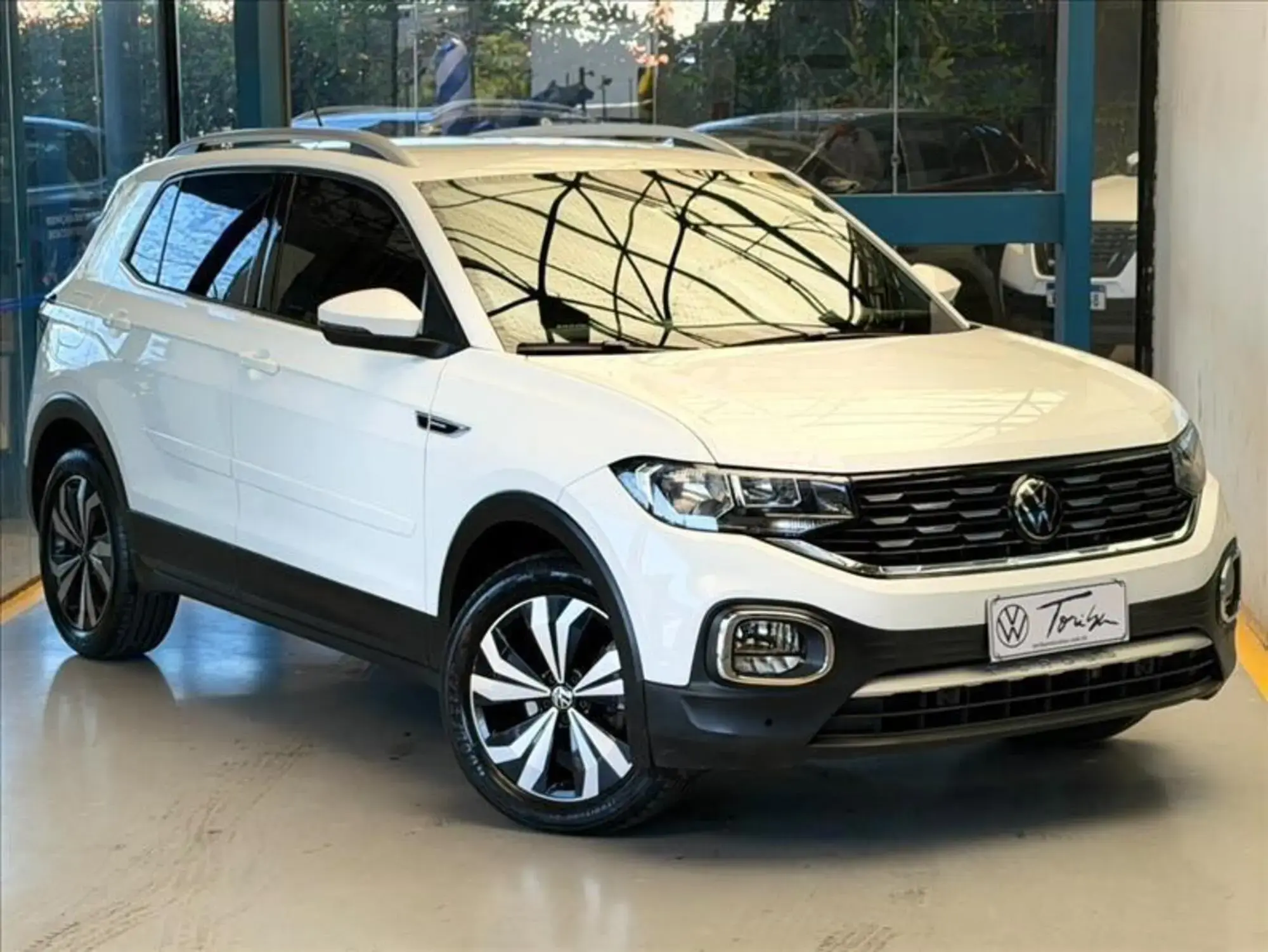 T-Cross 1.4 250 Tsi Highline