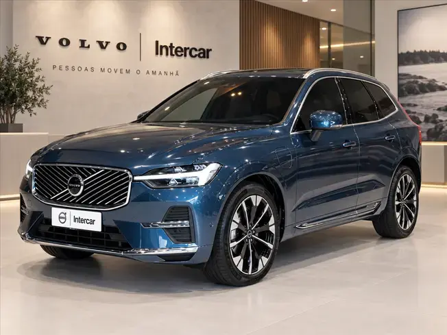 Volvo XC60 2.0 T8 PHEV ULTRA AWD GEARTRONIC