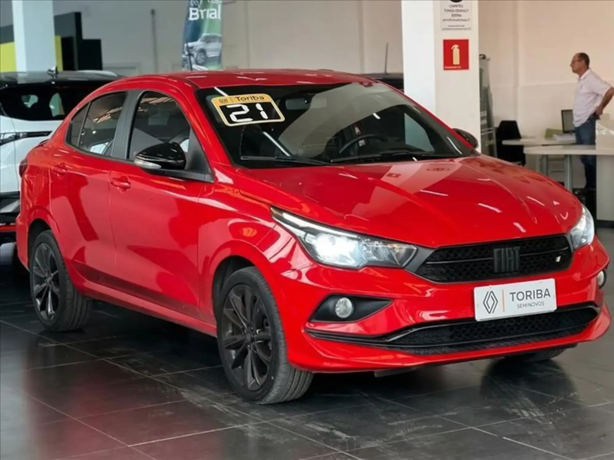 Cronos 1.8 E.Torq Hgt 5