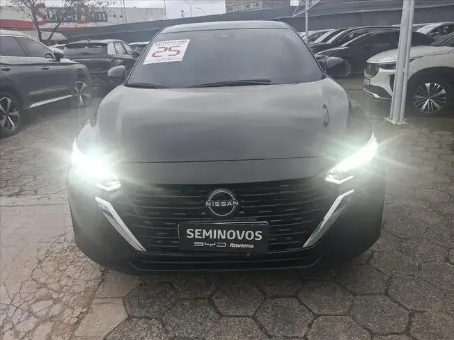 Nissan SENTRA 2.0 16V GASOLINA EXCLUSIVE XTRONIC