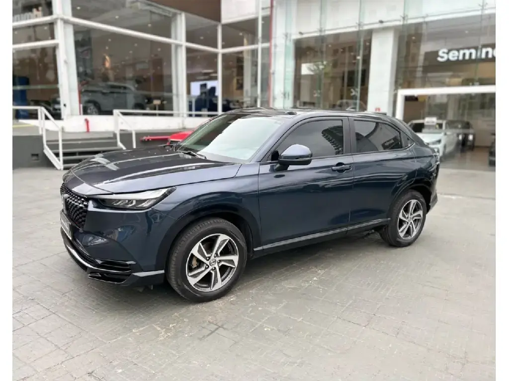 galeria HR-V