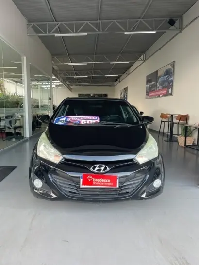 HB20 1.6 PREMIUM 16V FLEX 4P AUTOMÁTICO