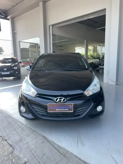 HB20 1.6 PREMIUM 16V FLEX 4P AUTOMÁTICO