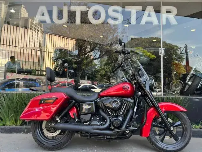 Harley Davidson Dyna Switchback