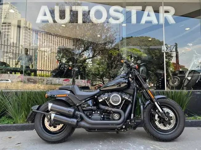 Harley Davidson FAT BOB FXFB Fat Bob FXFB