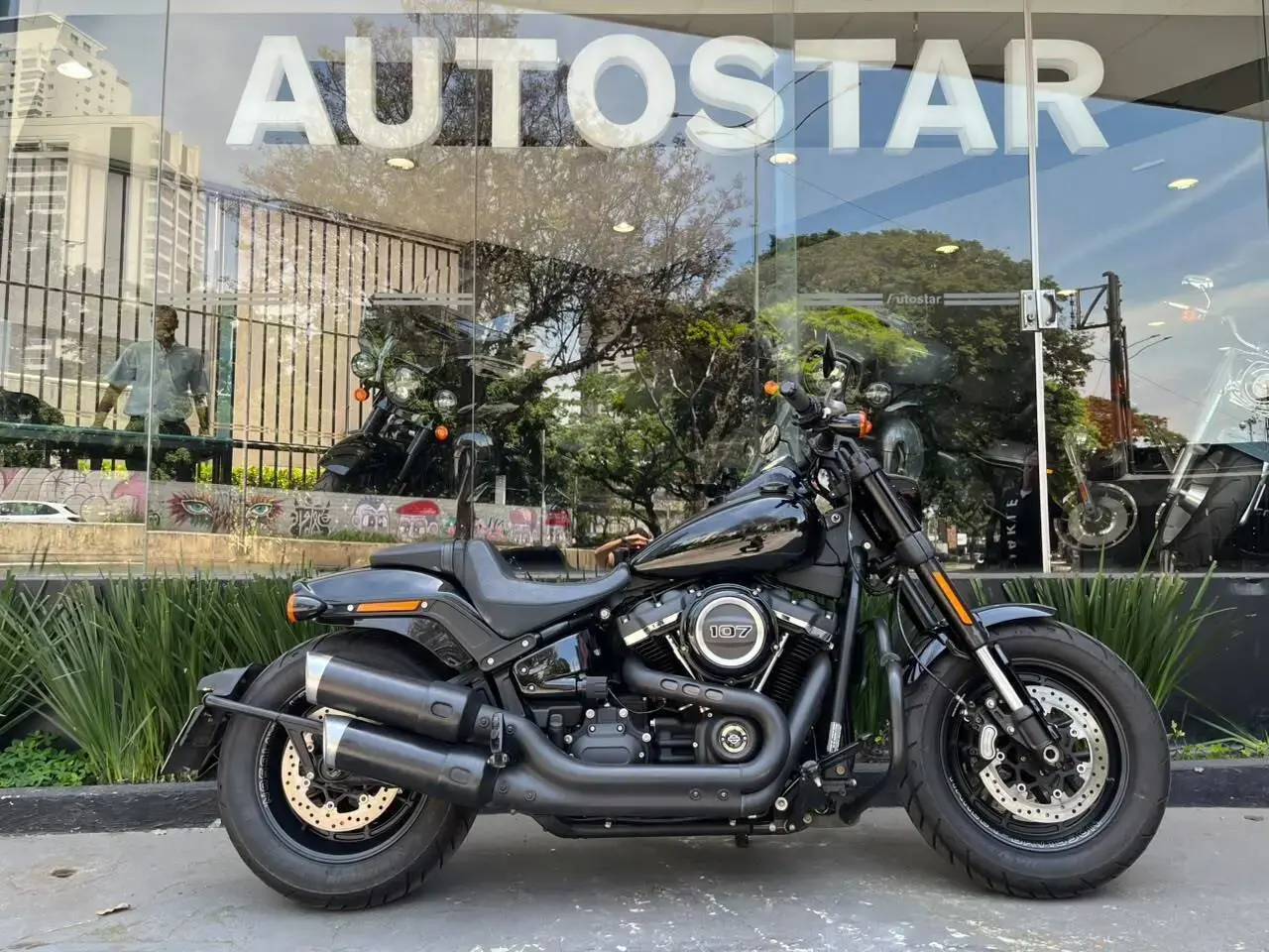 galeria FAT BOB FXFB