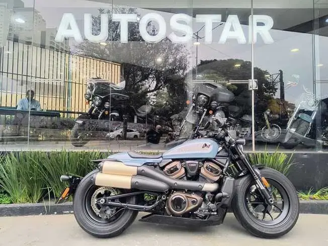 Harley Davidson Sportster 1200 SPORTSTER S