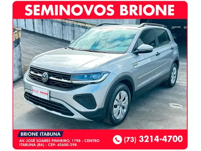 T-CROSS
