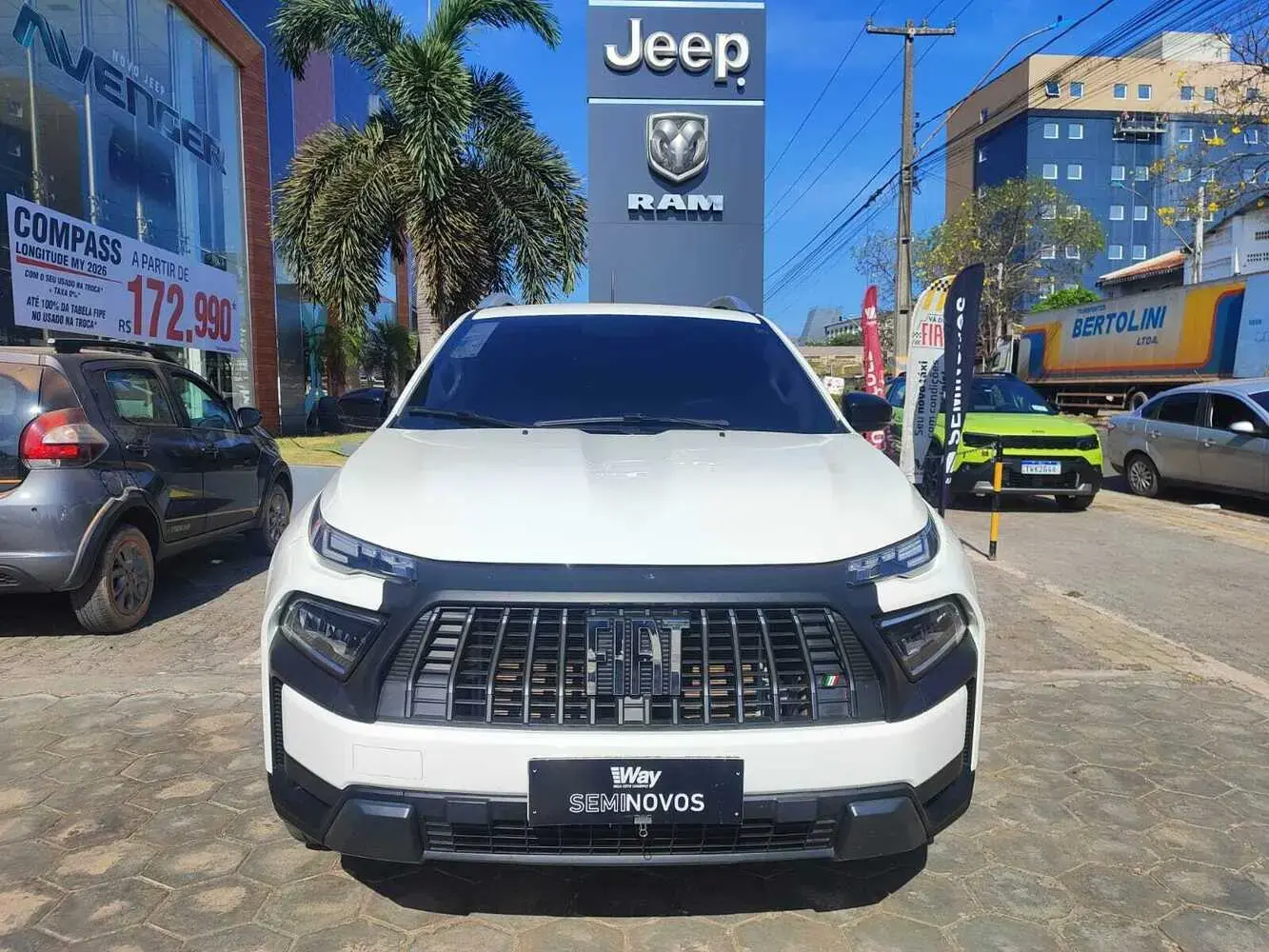 galeria FIAT TORO