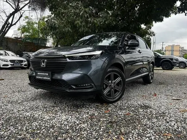 HR-V