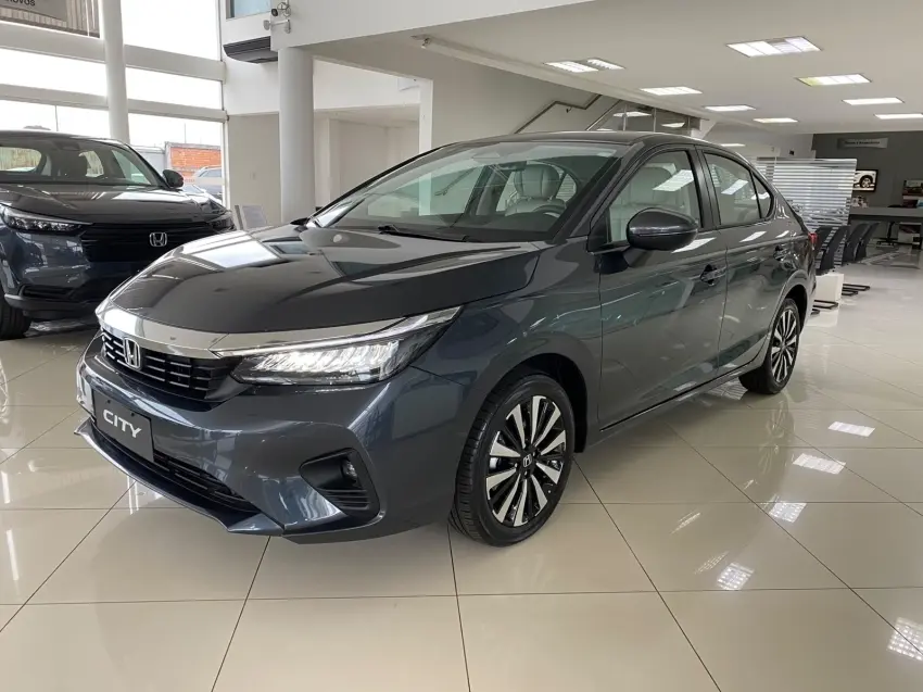 galeria NEW CITY SEDAN