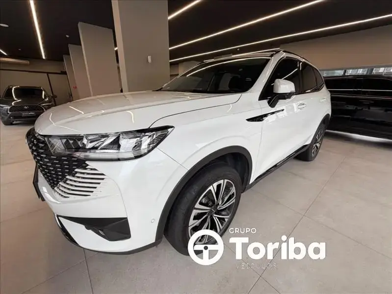 galeria HAVAL H6
