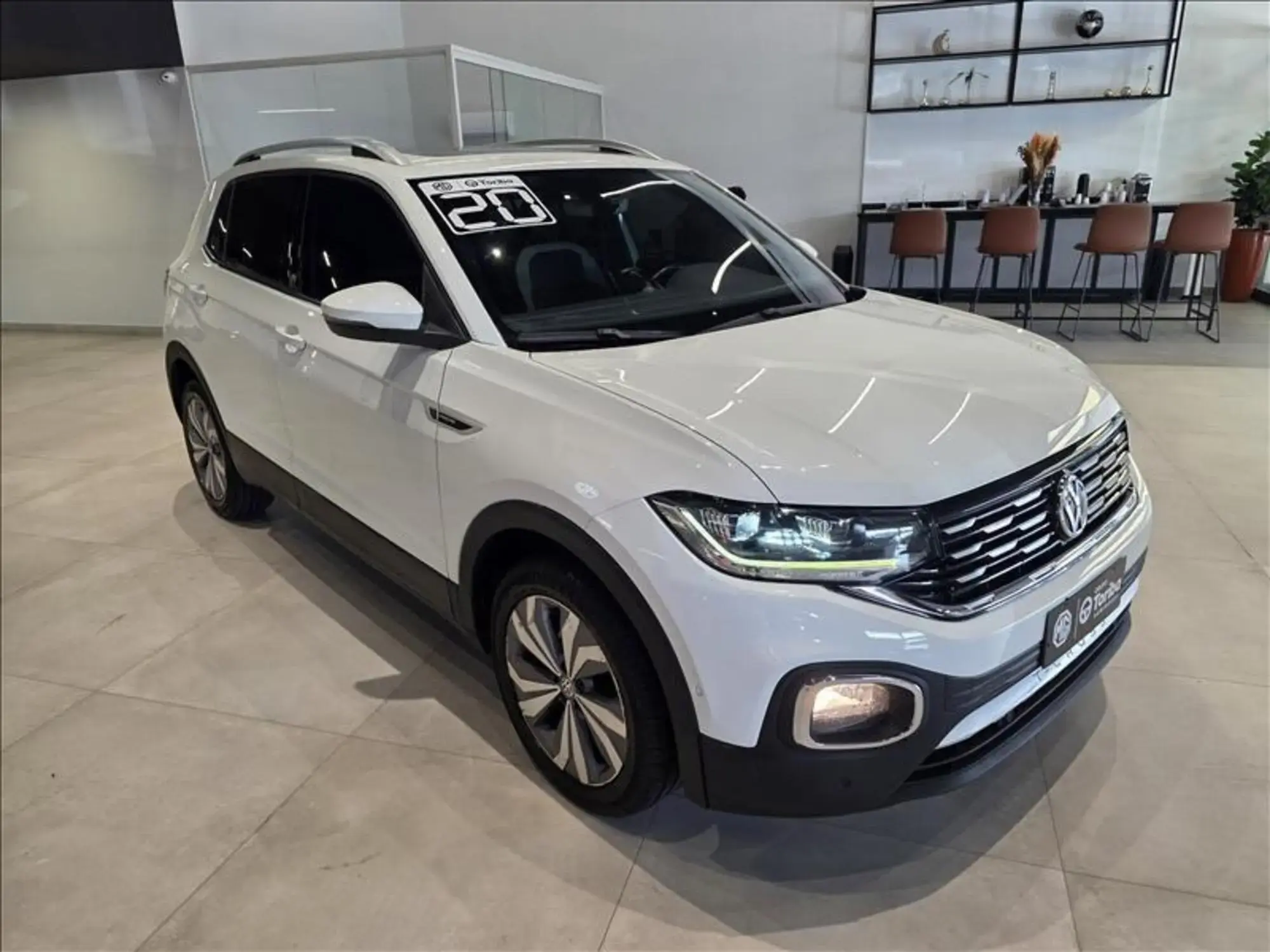 T-Cross 1.4 250 Tsi Highline 2