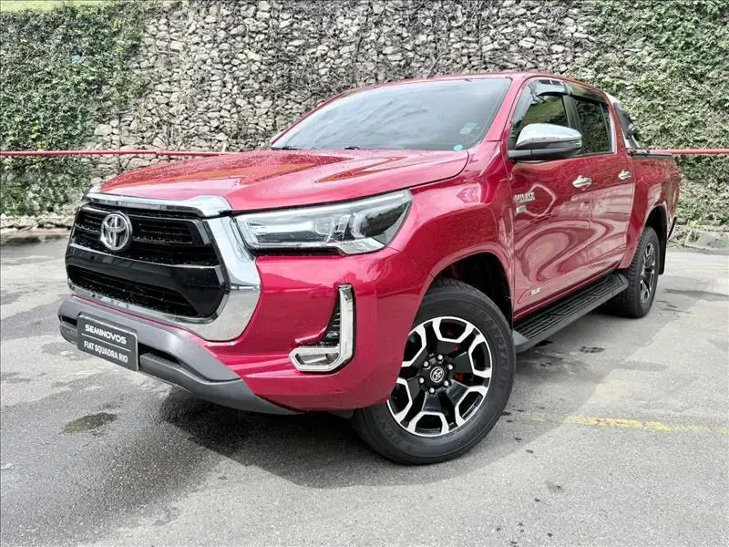 galeria HILUX