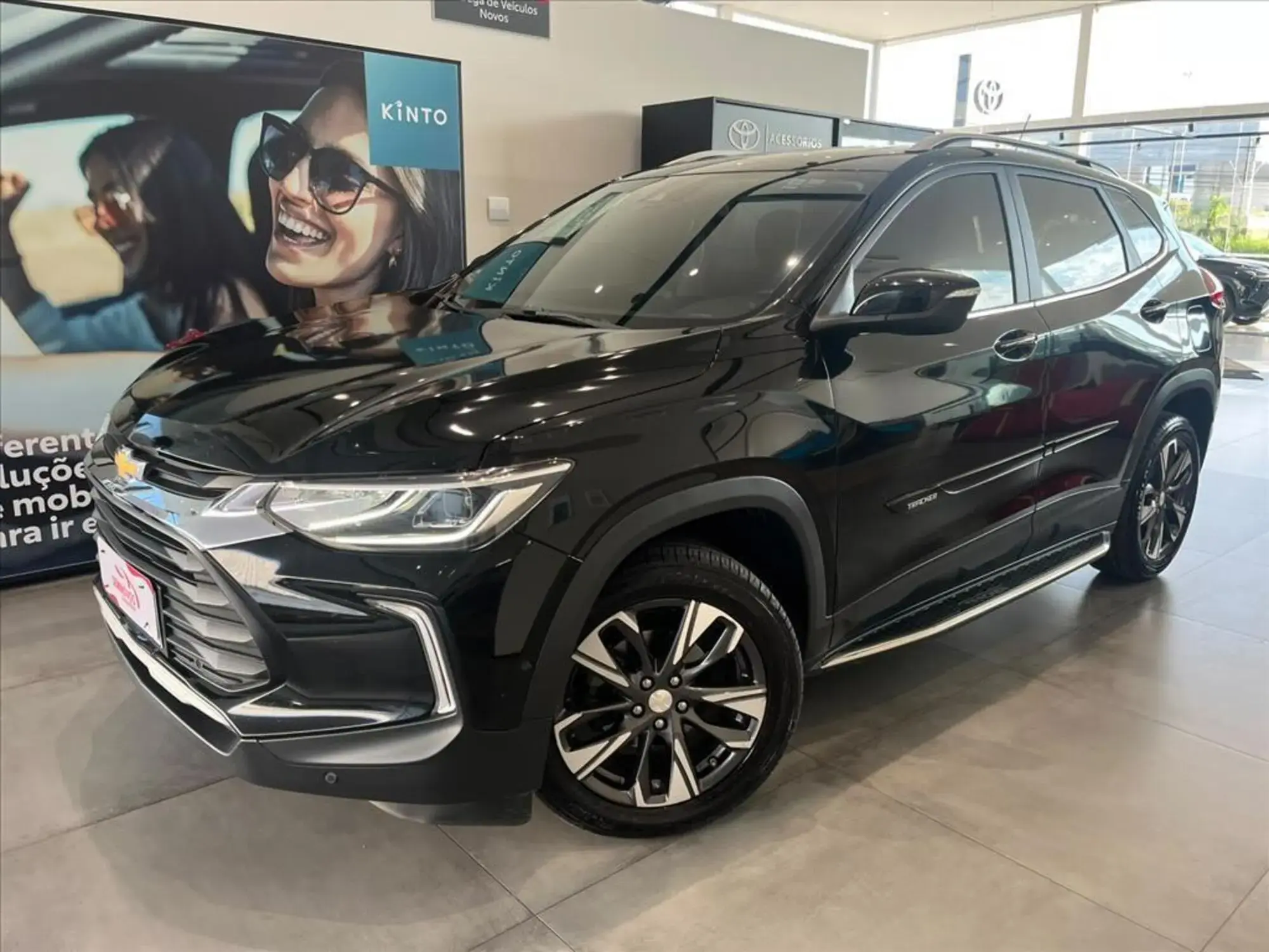 Tracker 1.2 Turbo Flex Premier Automático