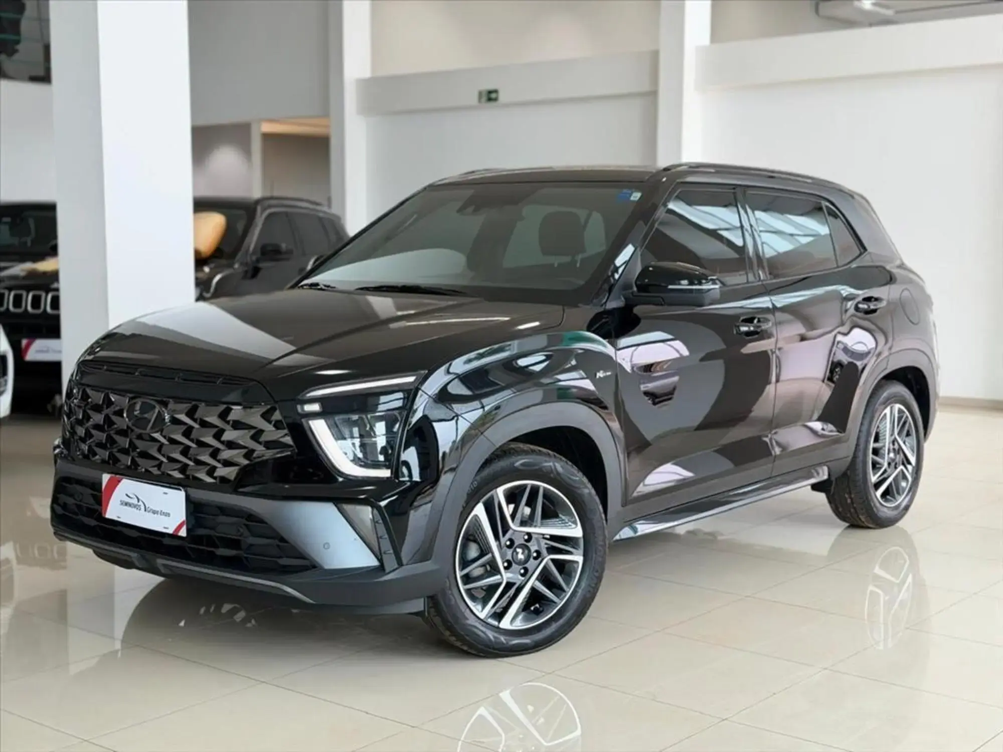 Creta 1.0 Tgdi Flex N Line Automático