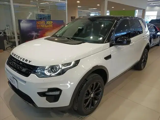 DISCOVERY SPORT
