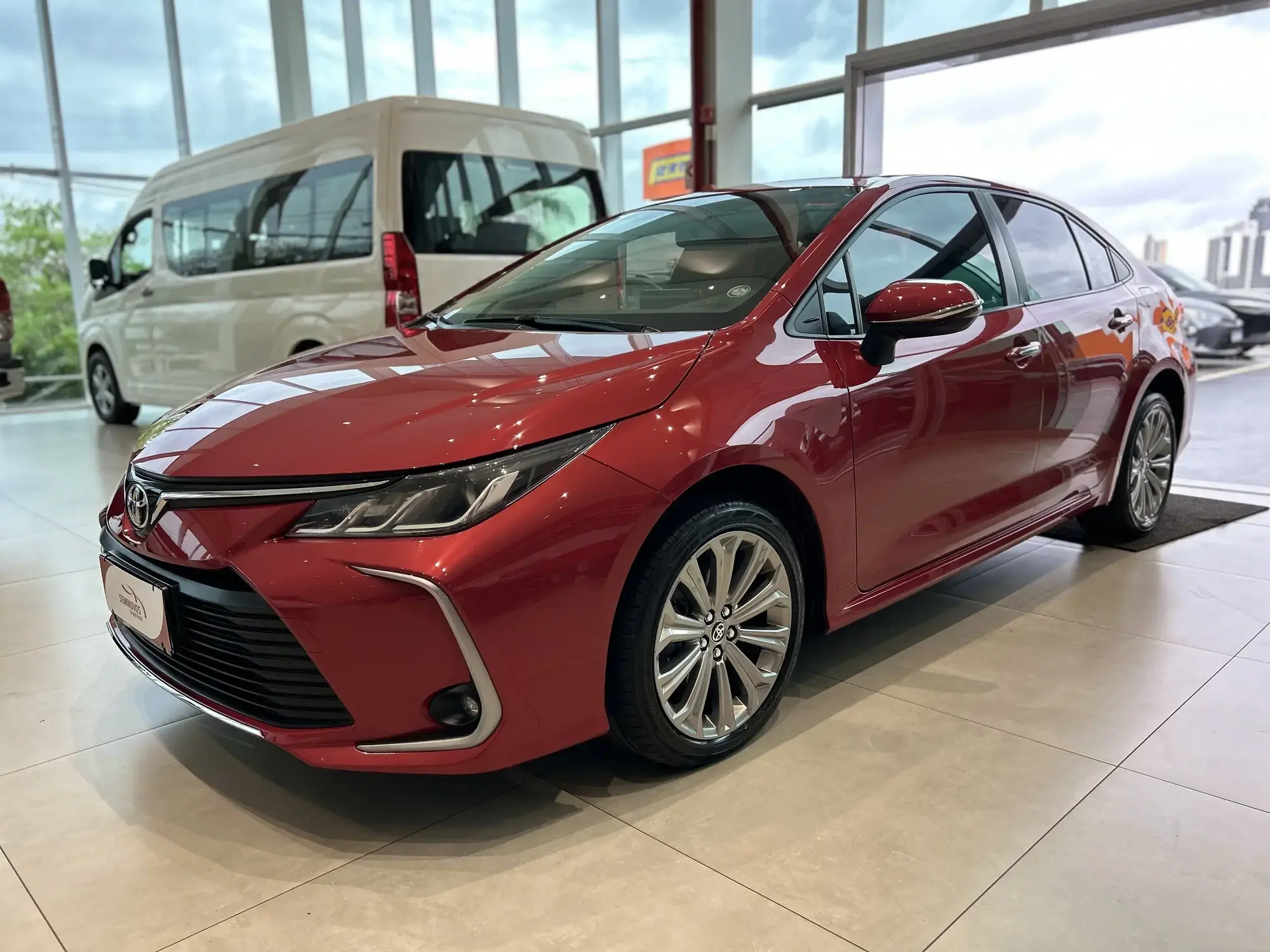 Corolla 2.0 Vvt-Ie Flex Xei Direct Shift 2