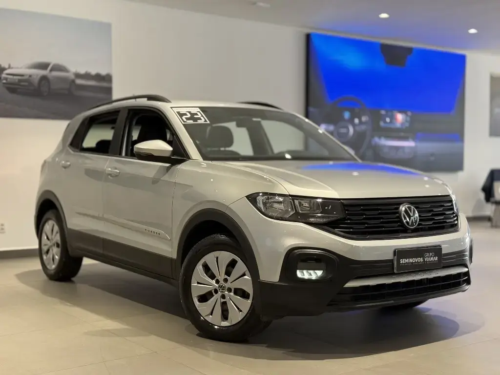 galeria T-CROSS