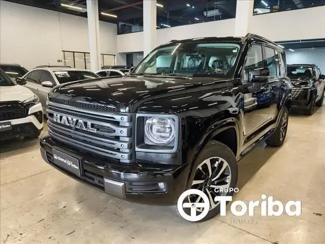 HAVAL H9